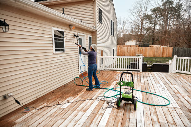 Local Pressure Washing Services