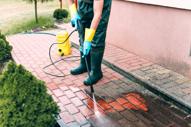 Why Choose Our Certified Pressure Washing Experts for Your Project Needs in Kimberly, ID?